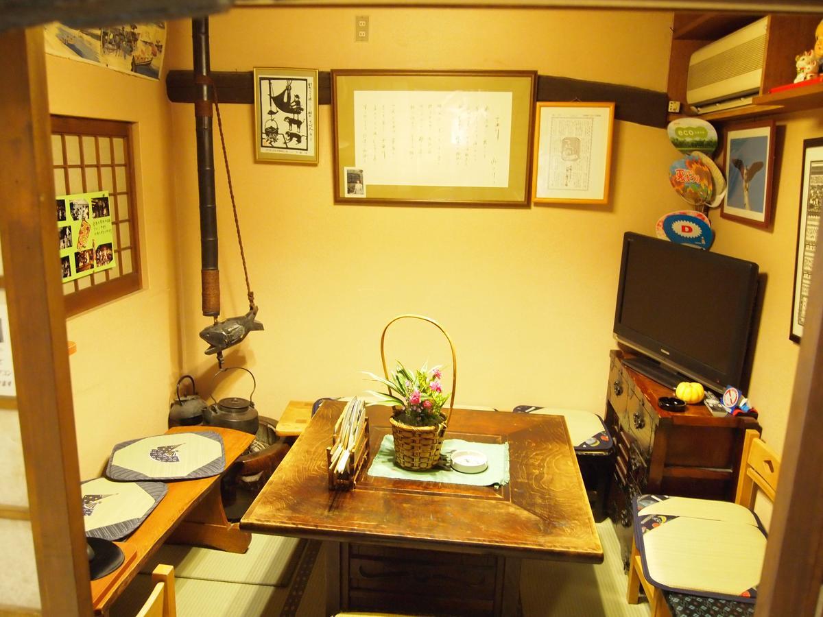 Chuo Hotel Chikuma Екстер'єр фото
