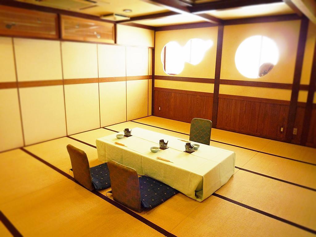 Chuo Hotel Chikuma Екстер'єр фото