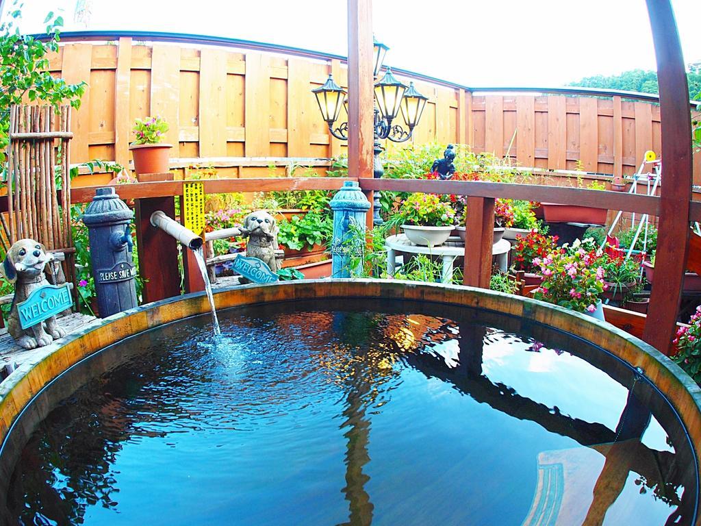 Chuo Hotel Chikuma Екстер'єр фото